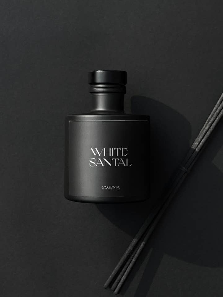 White Santal - Reed Diffuser for wholesale by Gojema