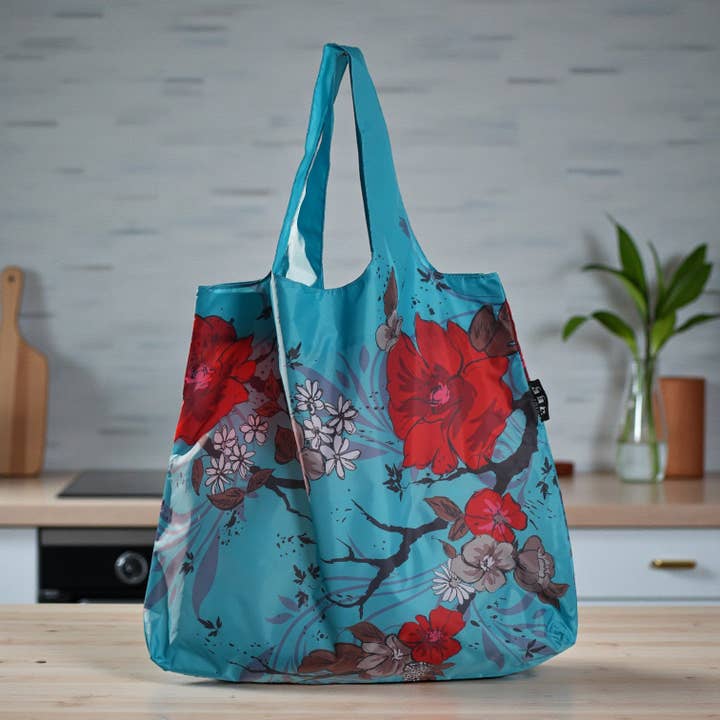 Envirosax Reusable Bag - Wanderlust Bag 3 for wholesale by Envirosax