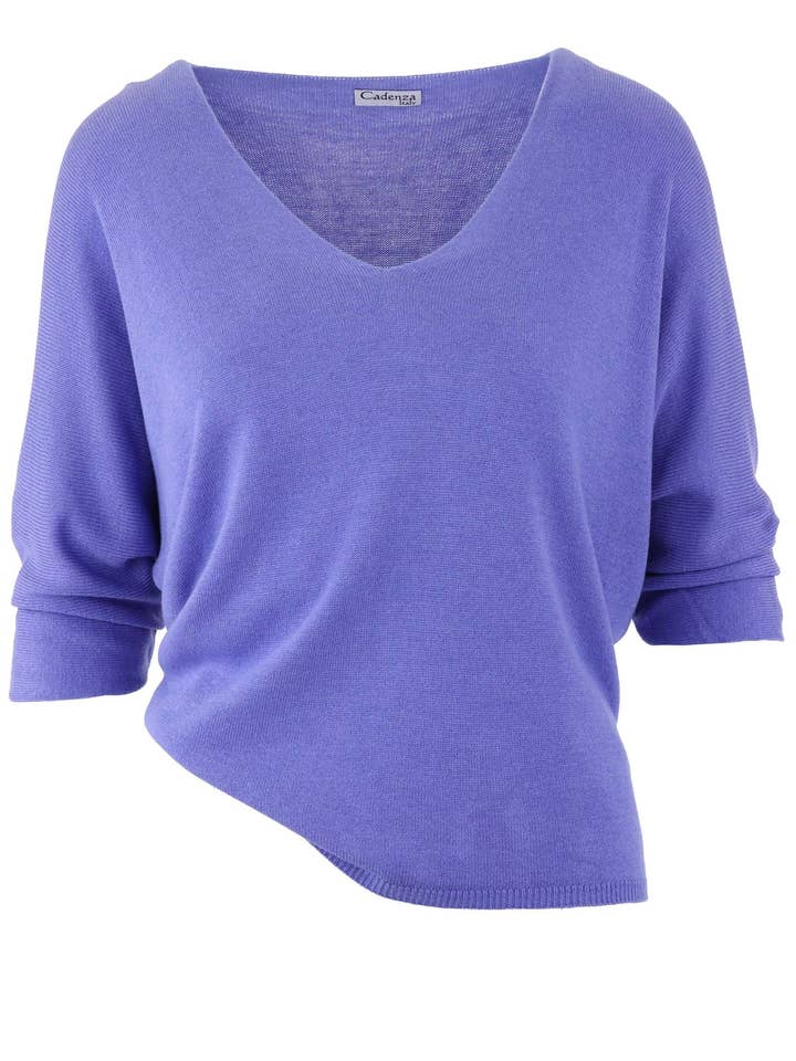 Cadenza Italy Ltd – wholesale Knit top – Women's – Summer Knit Top17