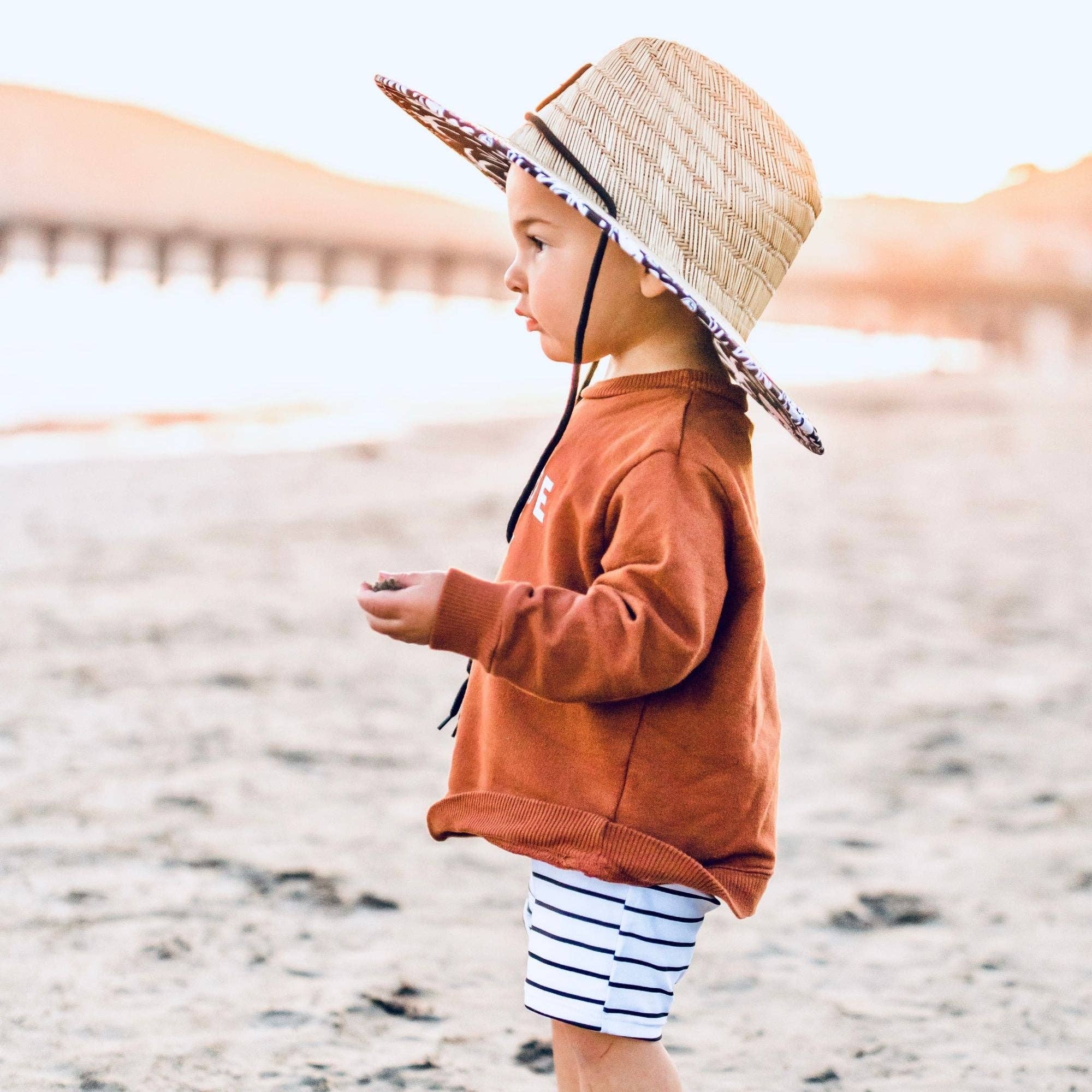 GROM SQUAD – Engroshandel Hue - Børn – GS Palms Lifeguard Hat1