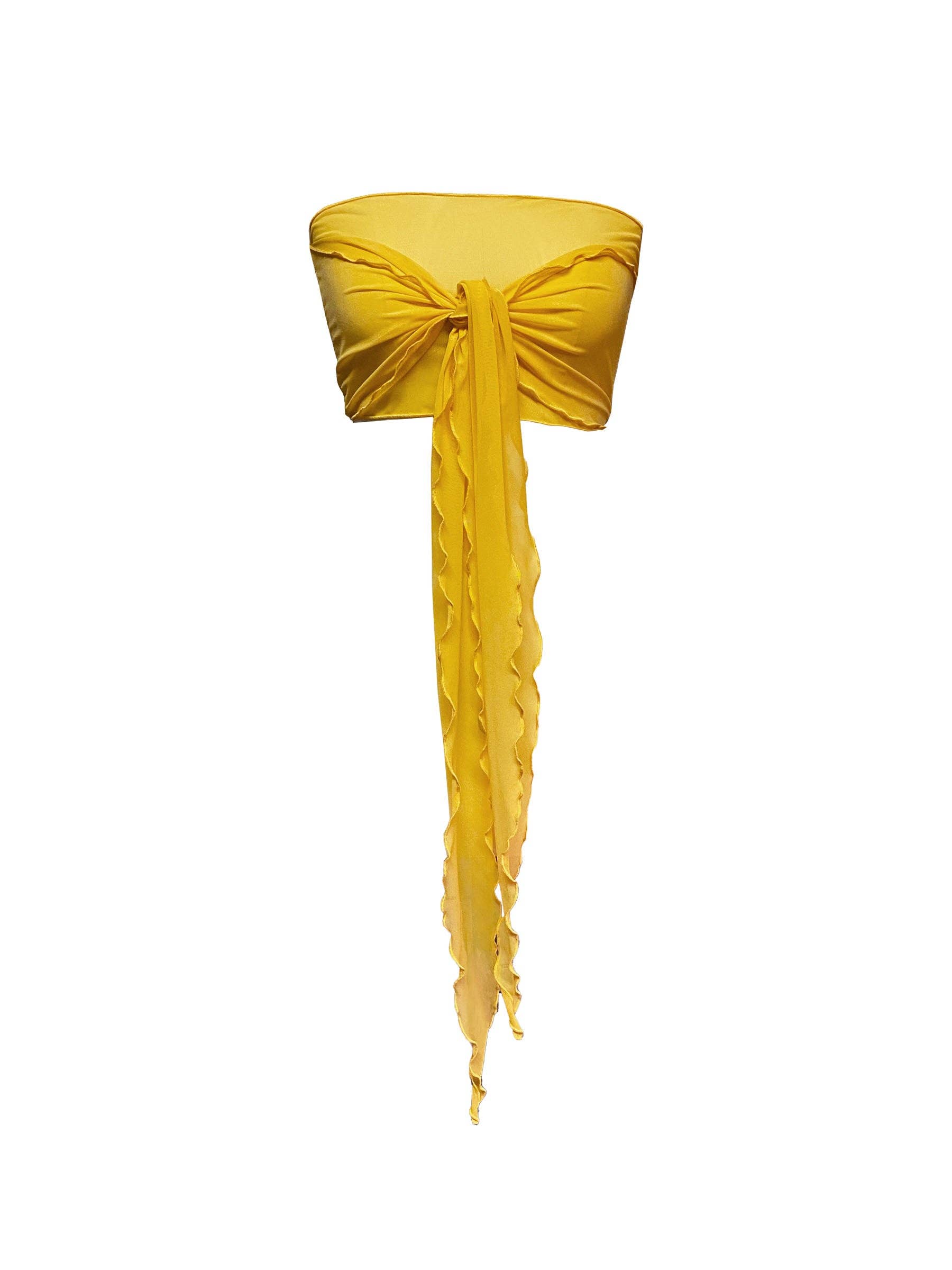 Rabôt – wholesale Blouse – Women’s – Henri Tube in Spanish Sun0