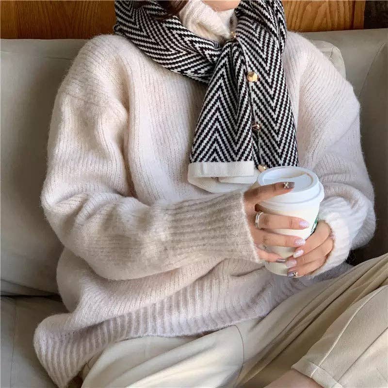 Ellison+Young – wholesale Poncho – Women's – Riverside Luxe Poncho13