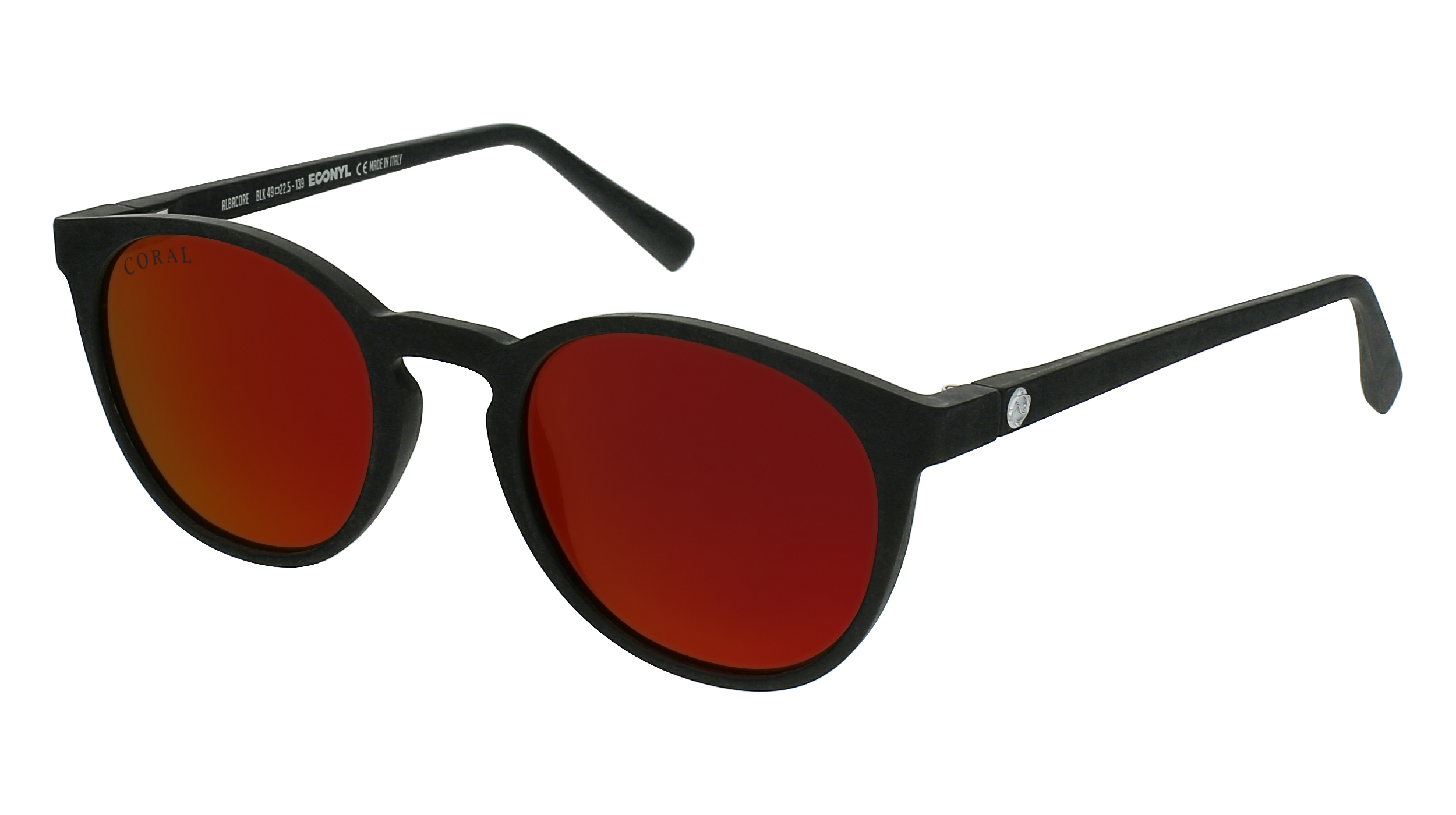 Coral Eyewear - Wholesale Sunglasses - Unisex - Albacore - Polarised Mirror Sunglasses9