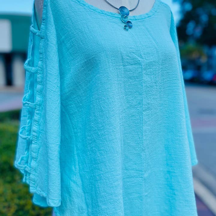 Cottonways – wholesale Blouse – Women’s – VIKI Top * In Stock18