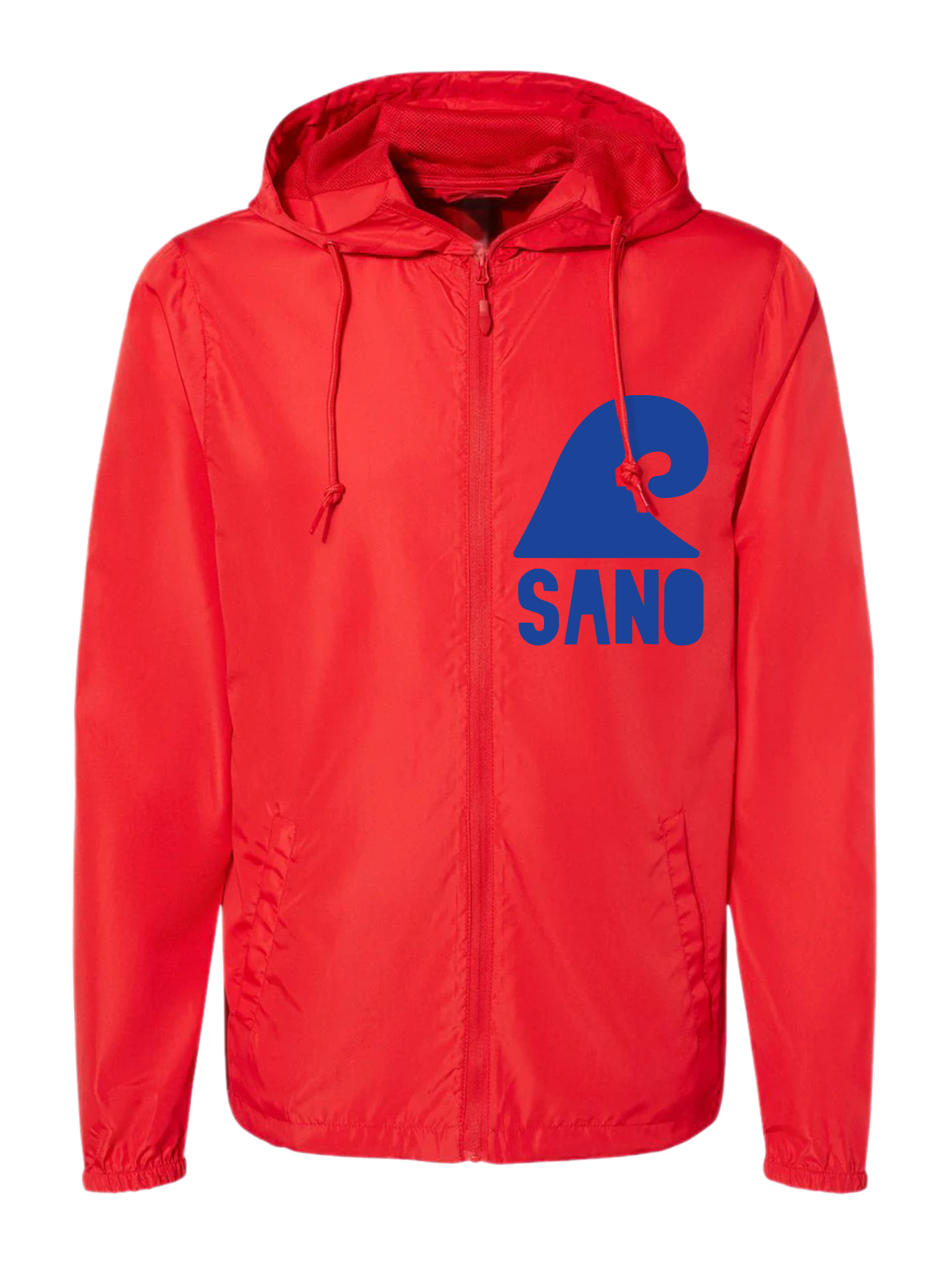 Cabana Club California - Wholesale Windbreaker - Unisex - Break Free Wave Windbreaker0