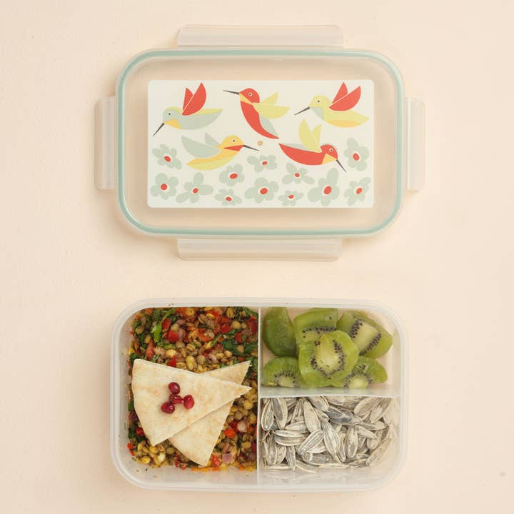 Sugarbooger by Ore’ Originals - Wholesale Lunch Bag/Box - Kids - Good Lunch Bento Box | Hummingbird