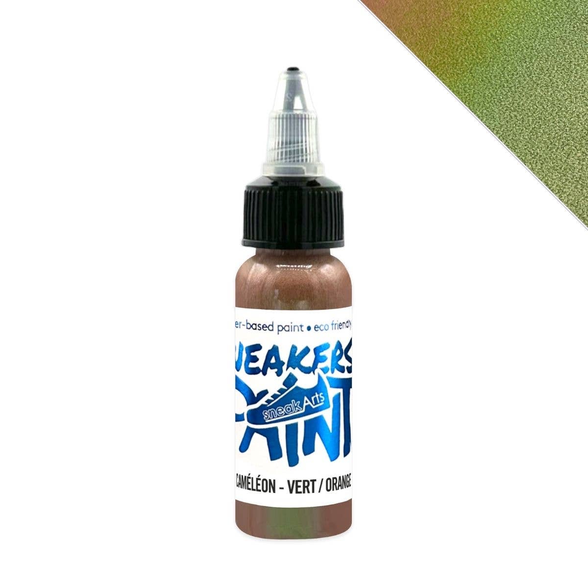 SneakArts - Wholesale Paint Set - Chameleon Leather Paint - 30mL6