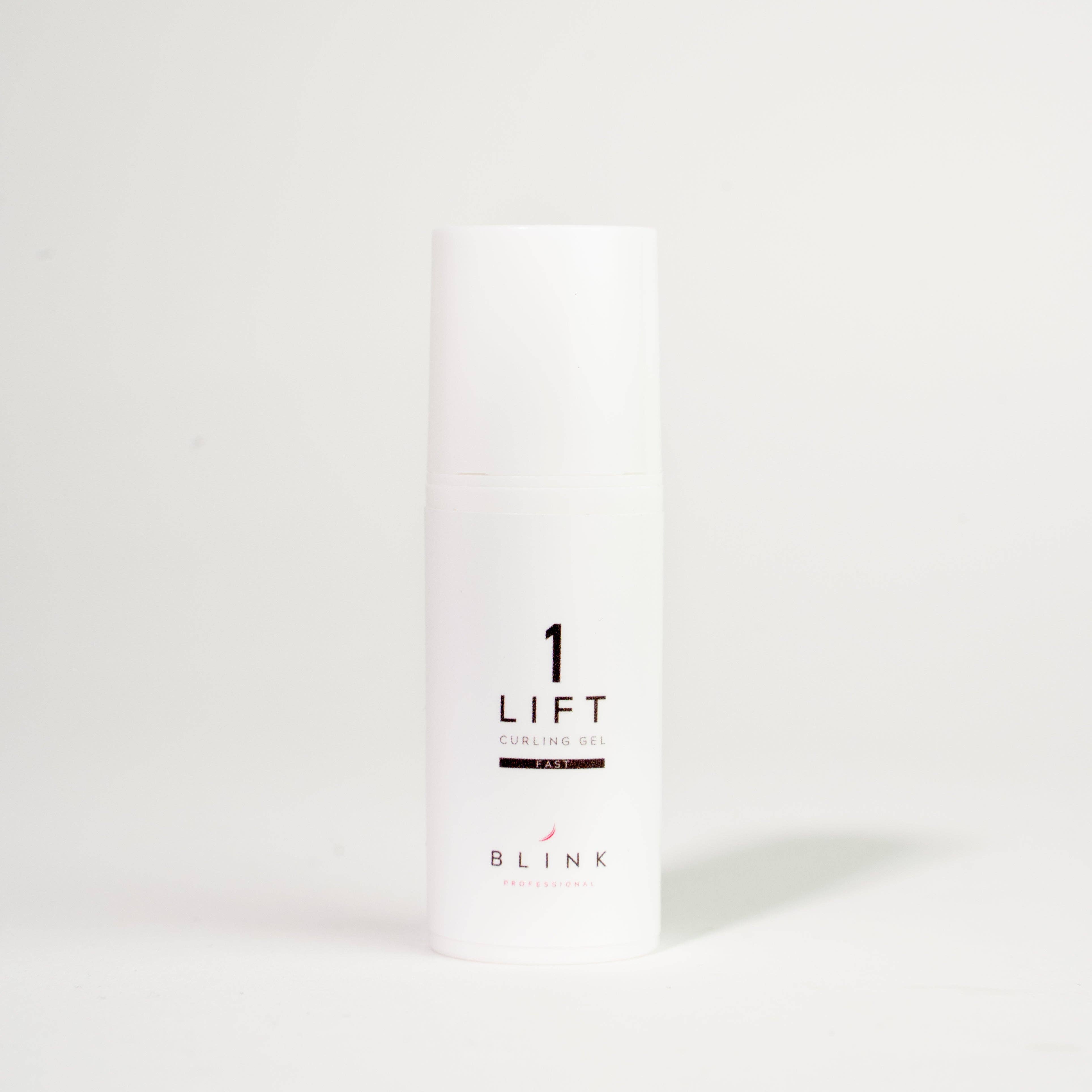 Blink Professional – wholesale Serum för ögonfransar och bryn – Lift 1. Snabb