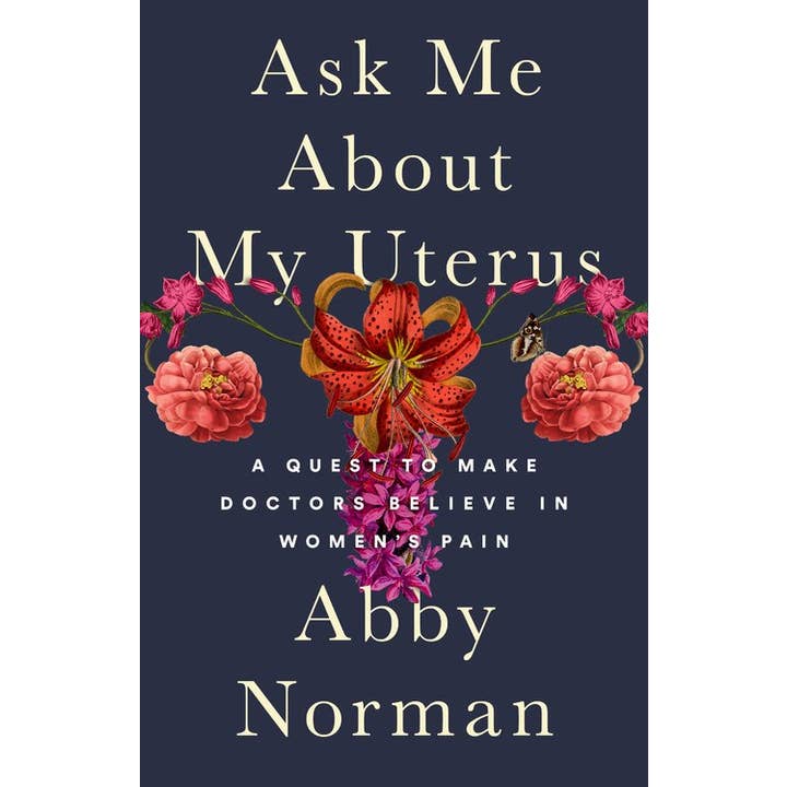 Ask Me About My Uterus for wholesale by Microcosm Publishing & Distribution