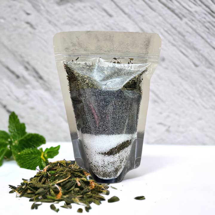 LVNDR Pure Essentials - Wholesale Bath salts - Luxury Detox Salts4