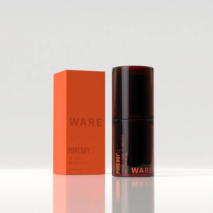 Ware Cosmetics - Wholesale Makeup Setting Spray/Powder - POREBOY: Mattifying Pore Minimizer Stick