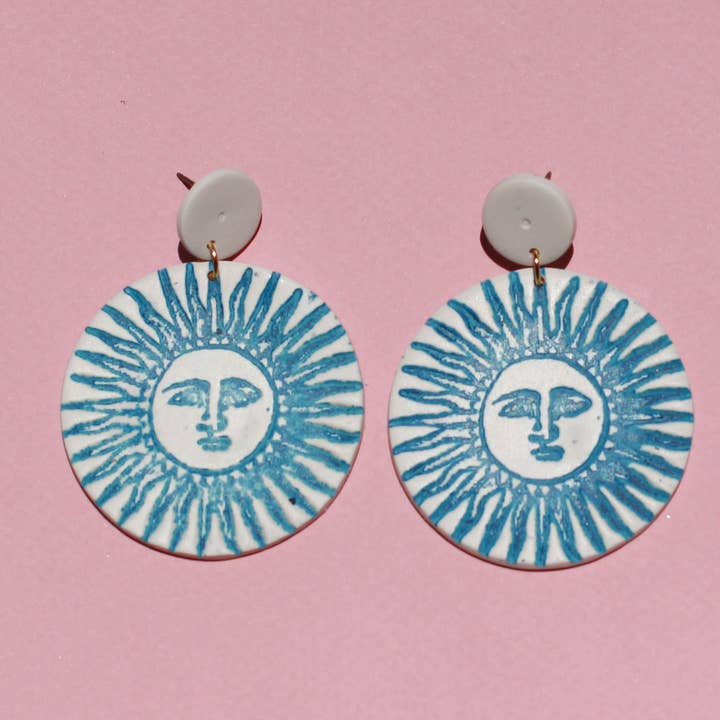 Pendentifs MINI TASH - Choisissez la couleur pour la vente par LUNA & SAYA