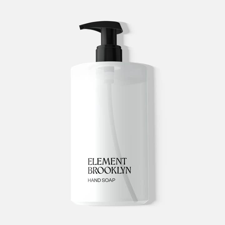 Reusable Hand Soap Dispenser for wholesale by Element Brooklyn