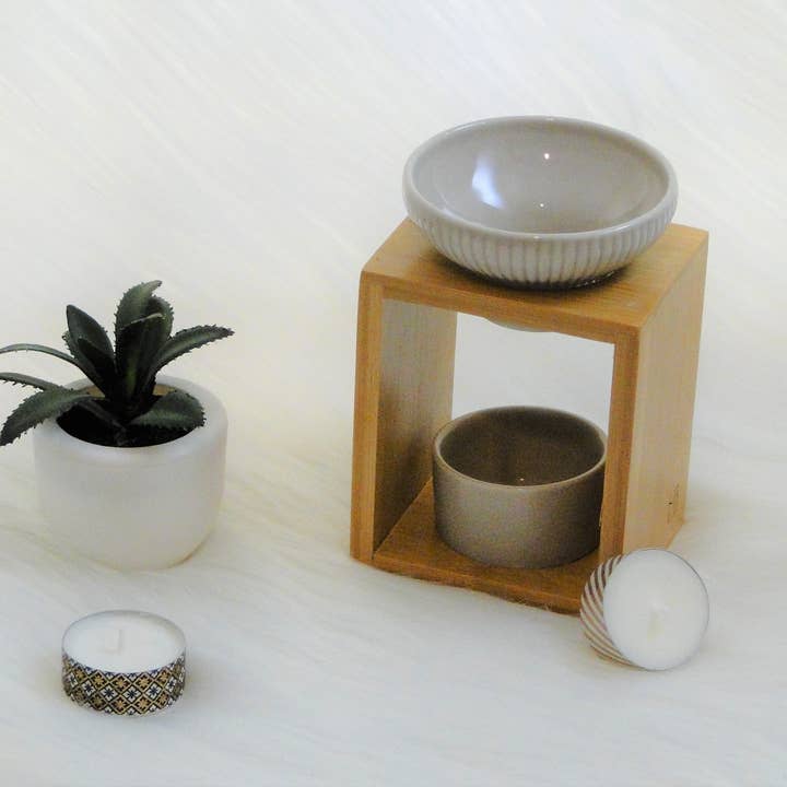 Brûleur Pour Fondant a Cuve Taupe for wholesale by Sarl SdG / Souffle de Gaïa