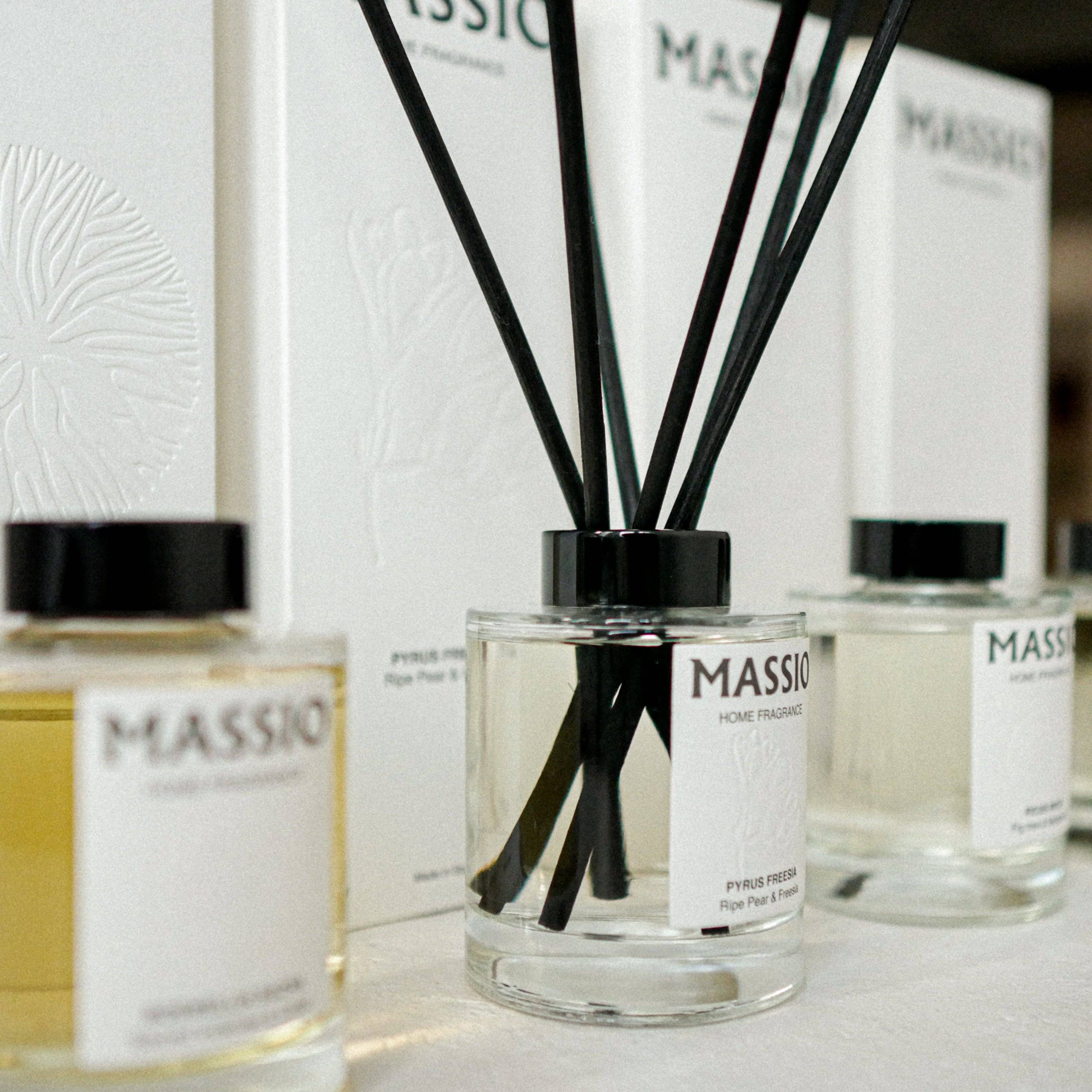 Massio Concept – wholesale Reed diffuser – Punica Granatum Reed Diffuser (200 ML)1