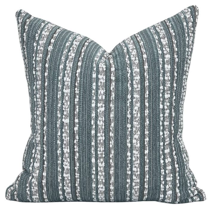 Venice Pillow in Teal for wholesale by Something Extra