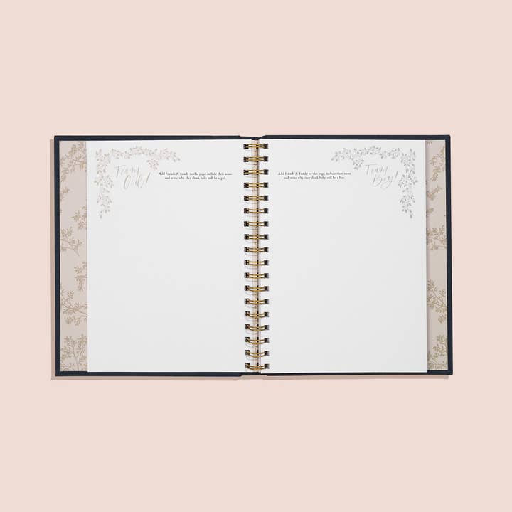Paige Tate & Co. - Wholesale Journal/Diary - Maternity - Growing You: Pregnancy Journal