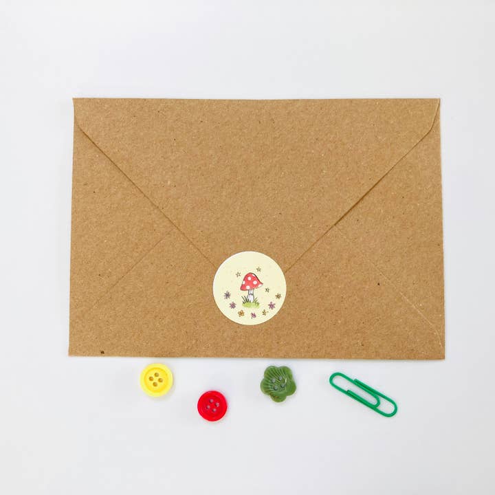 Ink and Snail Limited – wholesale Stationery/notecard set – Writing Set - Fairy2