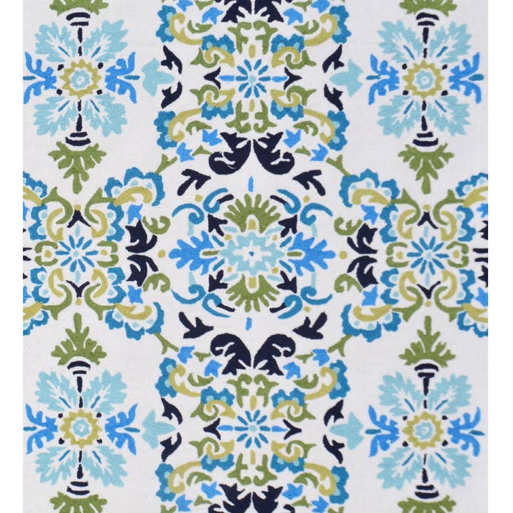 Tapis de Porte Extérieur en Peluche Seriano pour la vente par The Rug Market