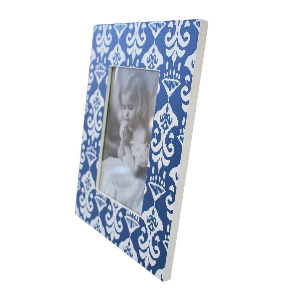 Betty Botanica - Wholesale Picture frame - SALE French Blue Photo Frame 5 X 7 Inches1