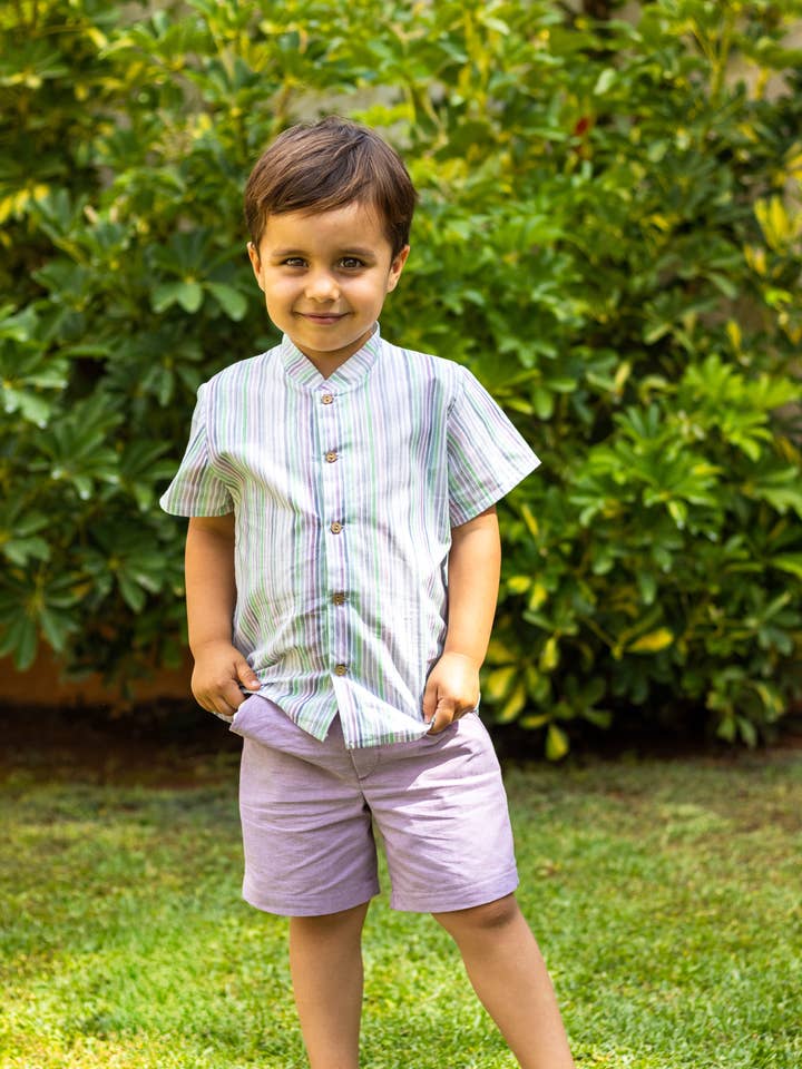 Summer Set Pants Savu - Ref: 11163 for wholesale by Creaciones Calamaro, S.L