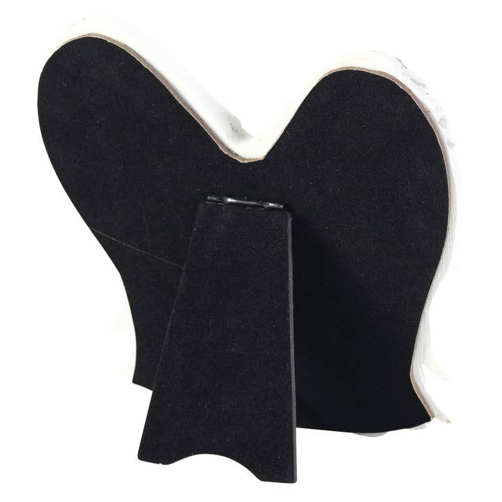 Magnolia – Placa de parede por atacado – COSTAS DE CAVALETE DE PLACA DE MESA DE ASAS DE ANJO