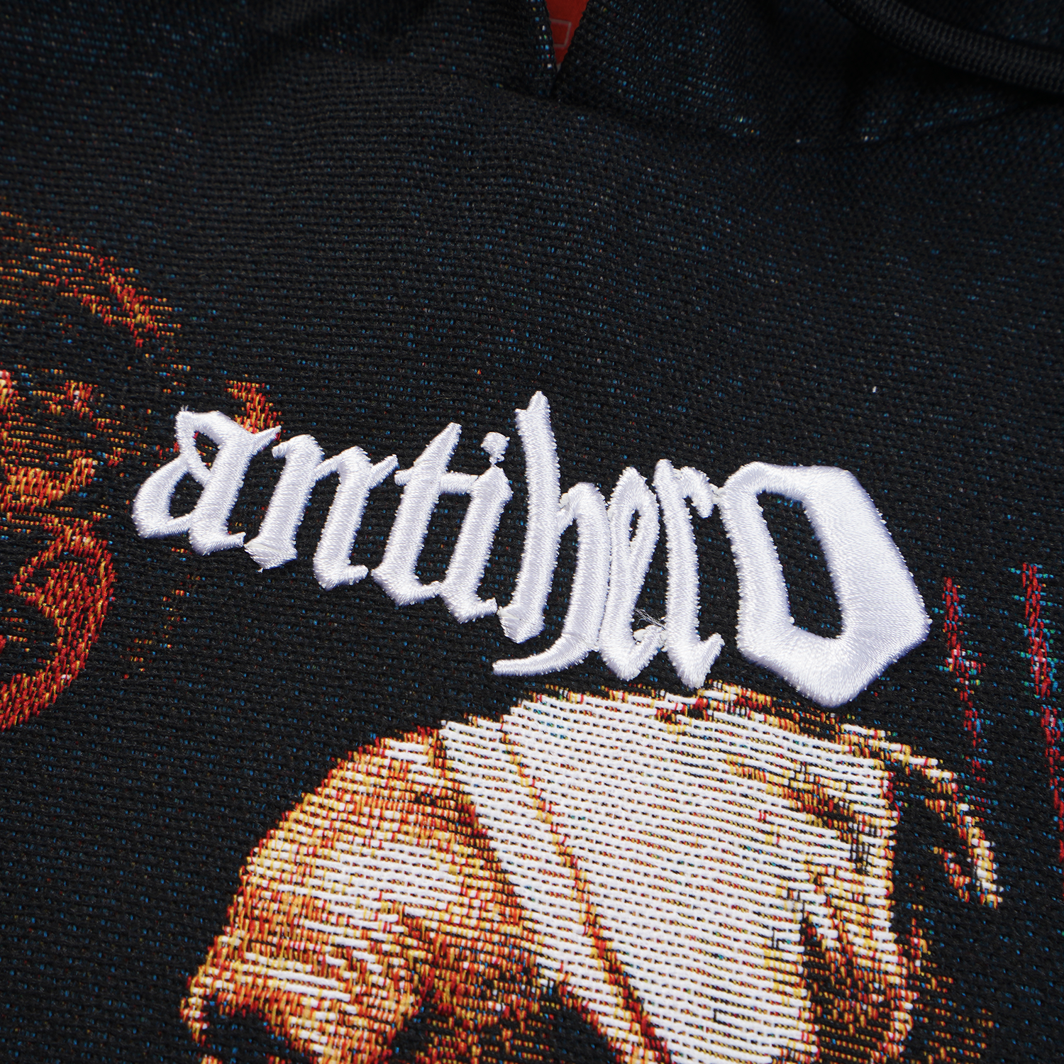 VERYRARE – Großhandel Hoodie – Unisex – Antiheldin/Judith [Kapuzenpullover]3