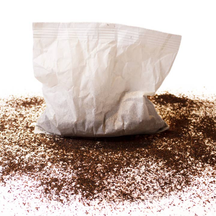 Black Brew Bonnie | Thé Noir Argentin en Sachet pour la vente par Legendary Aviation Coffee Company