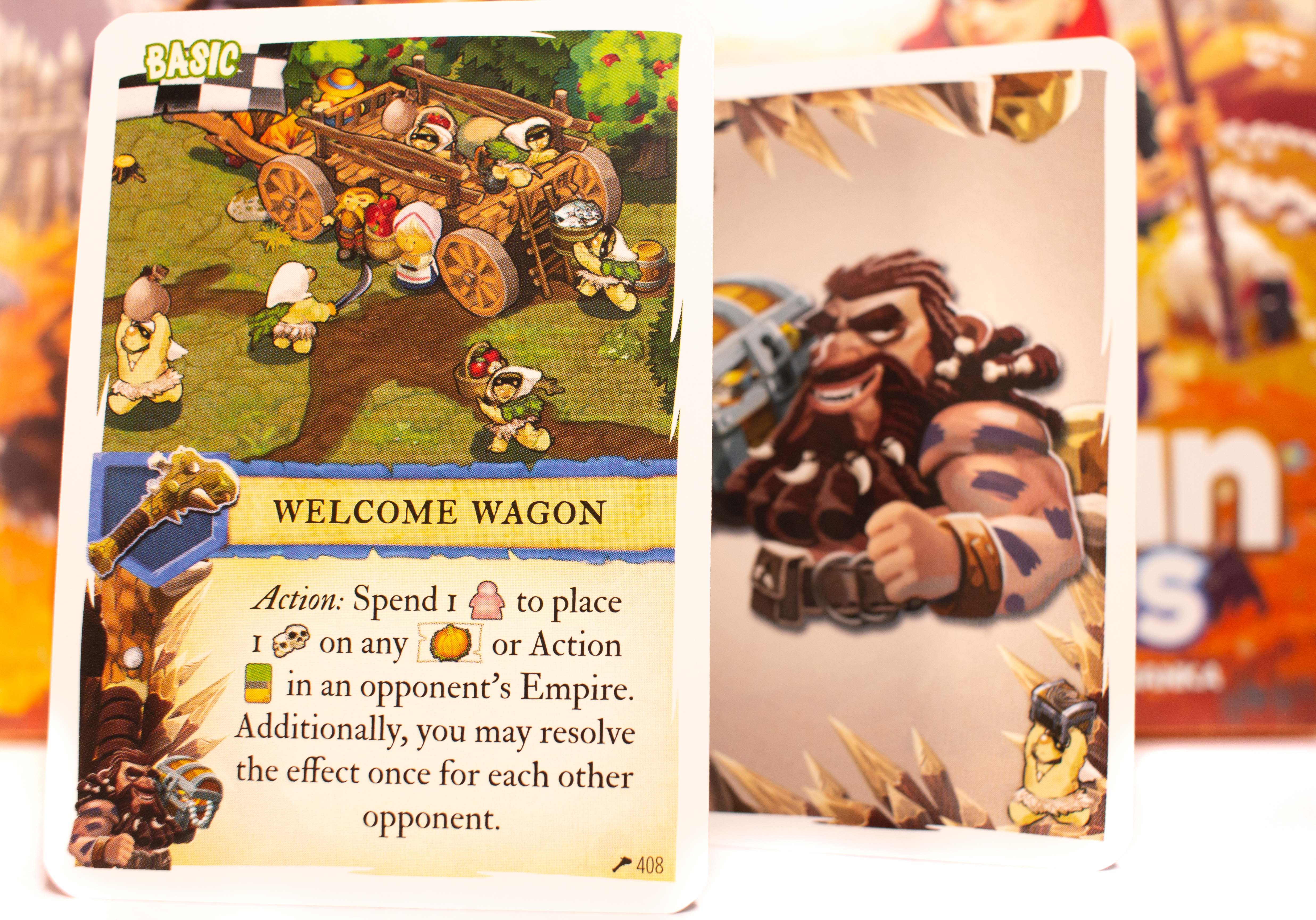 QMDirect - Wholesale Card Game - Imperial Settlers: Empires of the North - Barbarian Hordes15