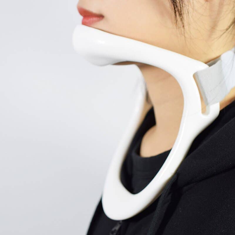 VIGOR - Wholesale Fitness Equipment - Neck Brace Cervical Traction Device Head Low Posture Correct6