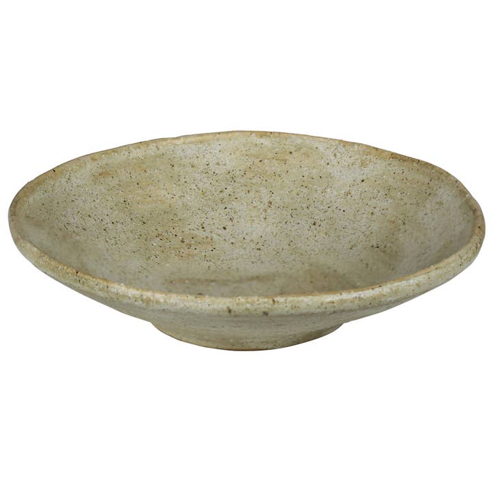 HomArt - Wholesale Decorative Plate/Dish/Bowl - Umbria Bowl, Ceramic, White