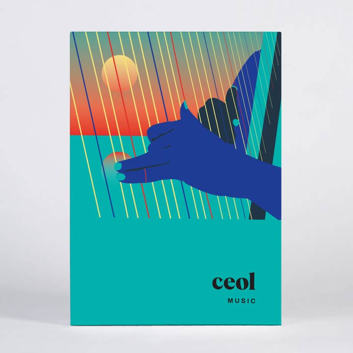 Musik Hilsen Kortboks for engroshandel hos Pawpear