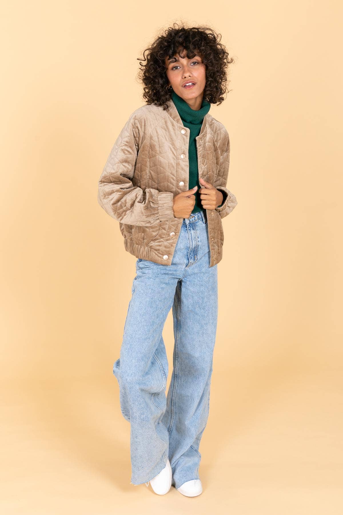 Cherry Paris - Wholesale Jacket - Women's - Marty Jacket - IJ2567311