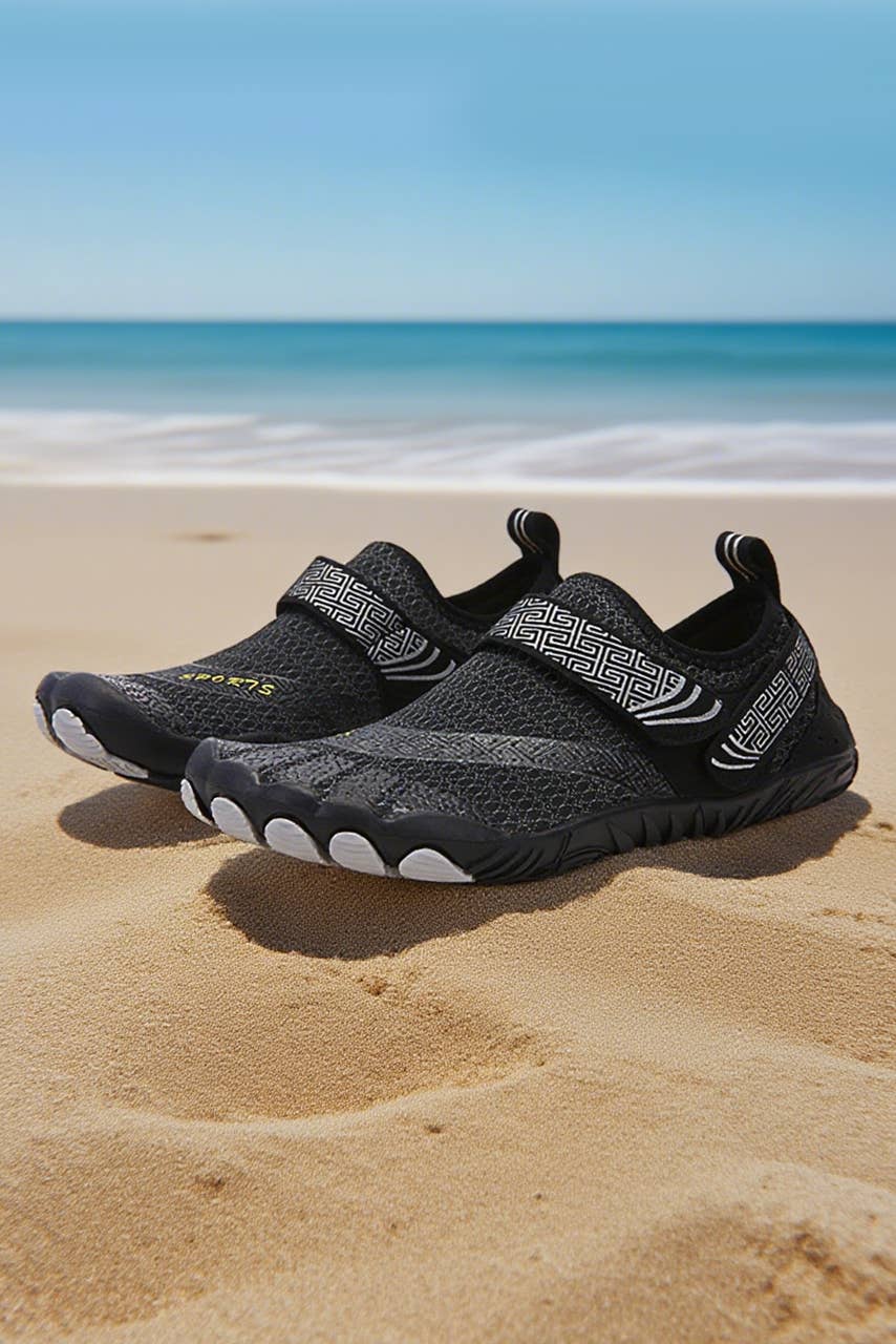 Islandhaze - Wholesale Water Shoes - Women's - BASIC Men's/Women's/Kids  Quick-Dry Barefoot Water Shoes10