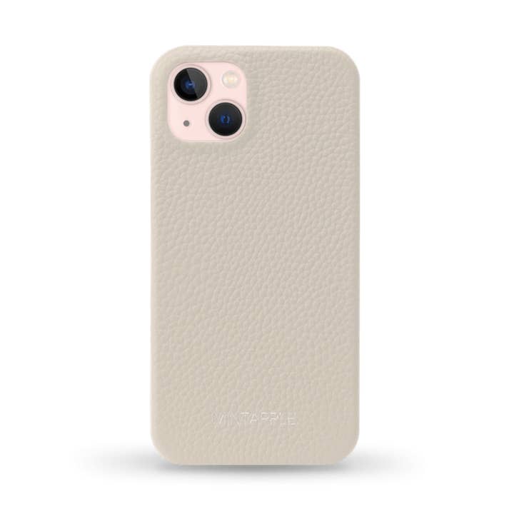 iPhone 13 | Top Grain Leather Case for wholesale by MINTAPPLE.