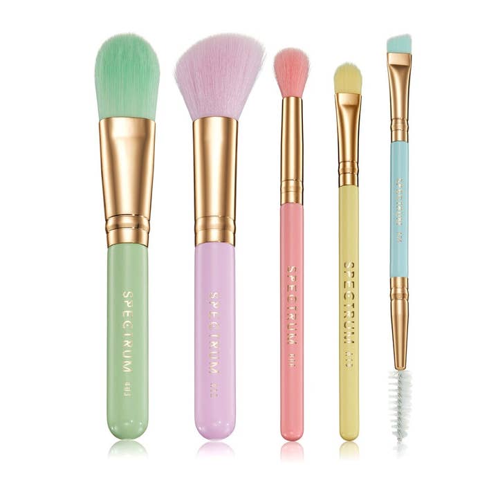 Spectrum Collections - Wholesale Makeup Brush Set - Spectrum Patisserie Box5