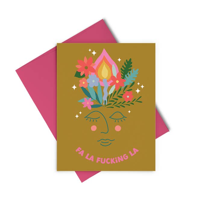 Talking Out of Turn - Wholesale Christmas Card - Holiday Greeting Cards10