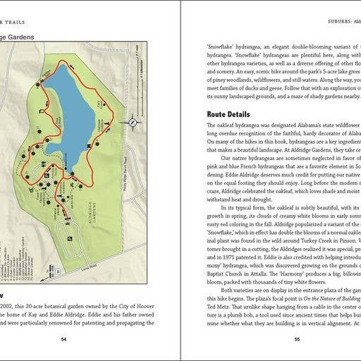 AdventureKEEN - Wholesale Nature & Outdoors - Five-Star Trails: Birmingham 2e2