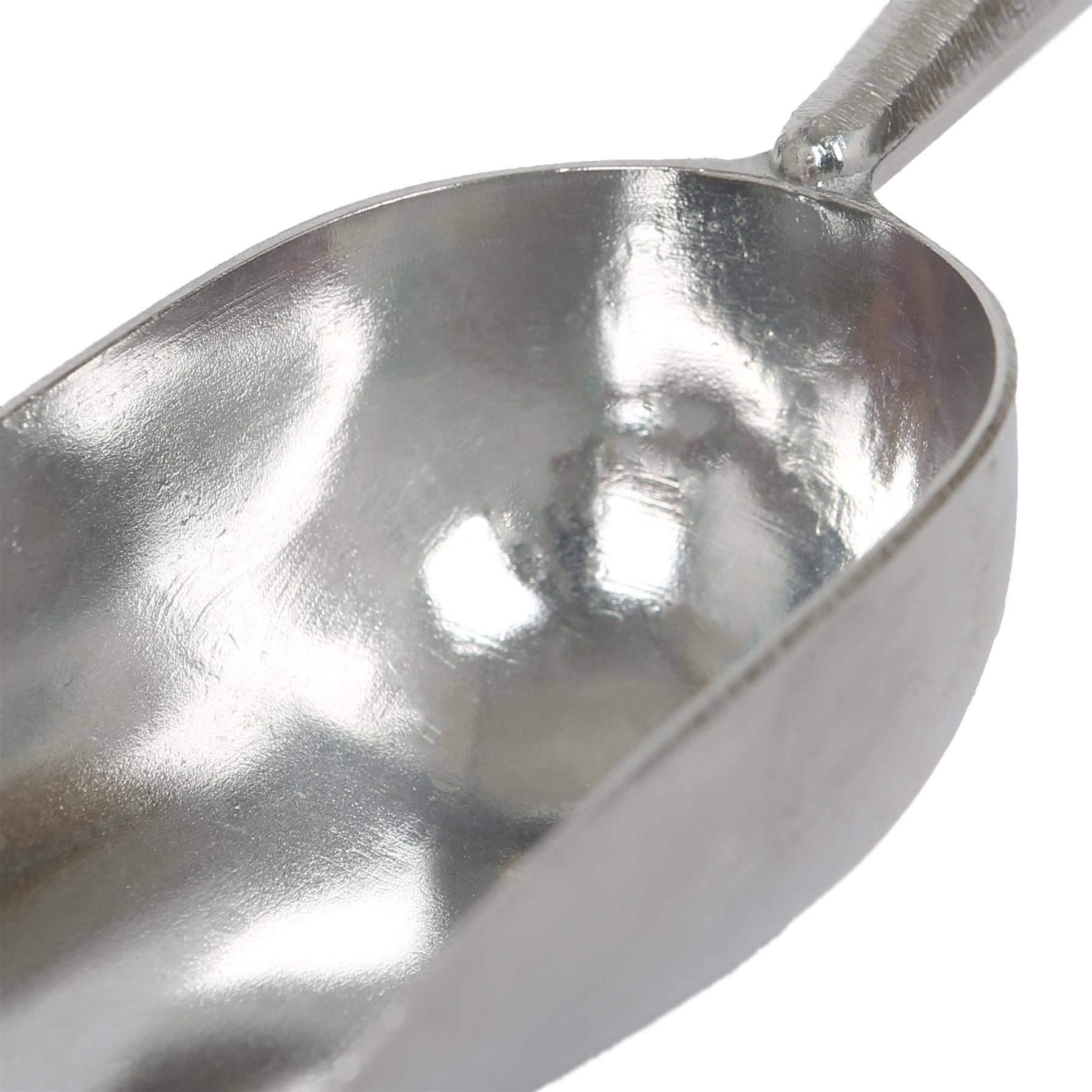 Rinkit Ltd – wholesale Ice-cream scoop – 3.5oz Aluminium Ice Scoop6