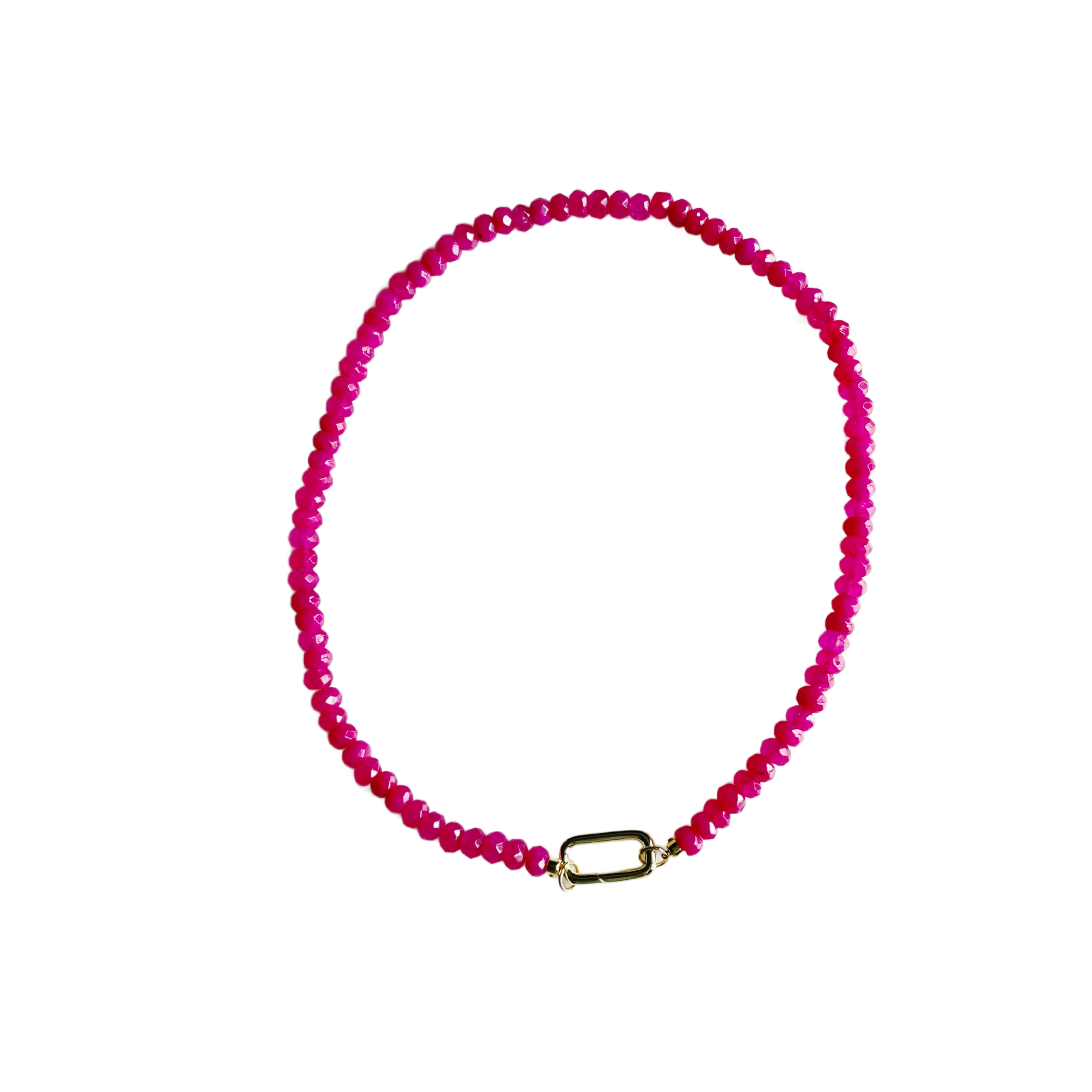 Market and King - Wholesale Beaded/Pearl Necklace - Mini Candy Necklaces30