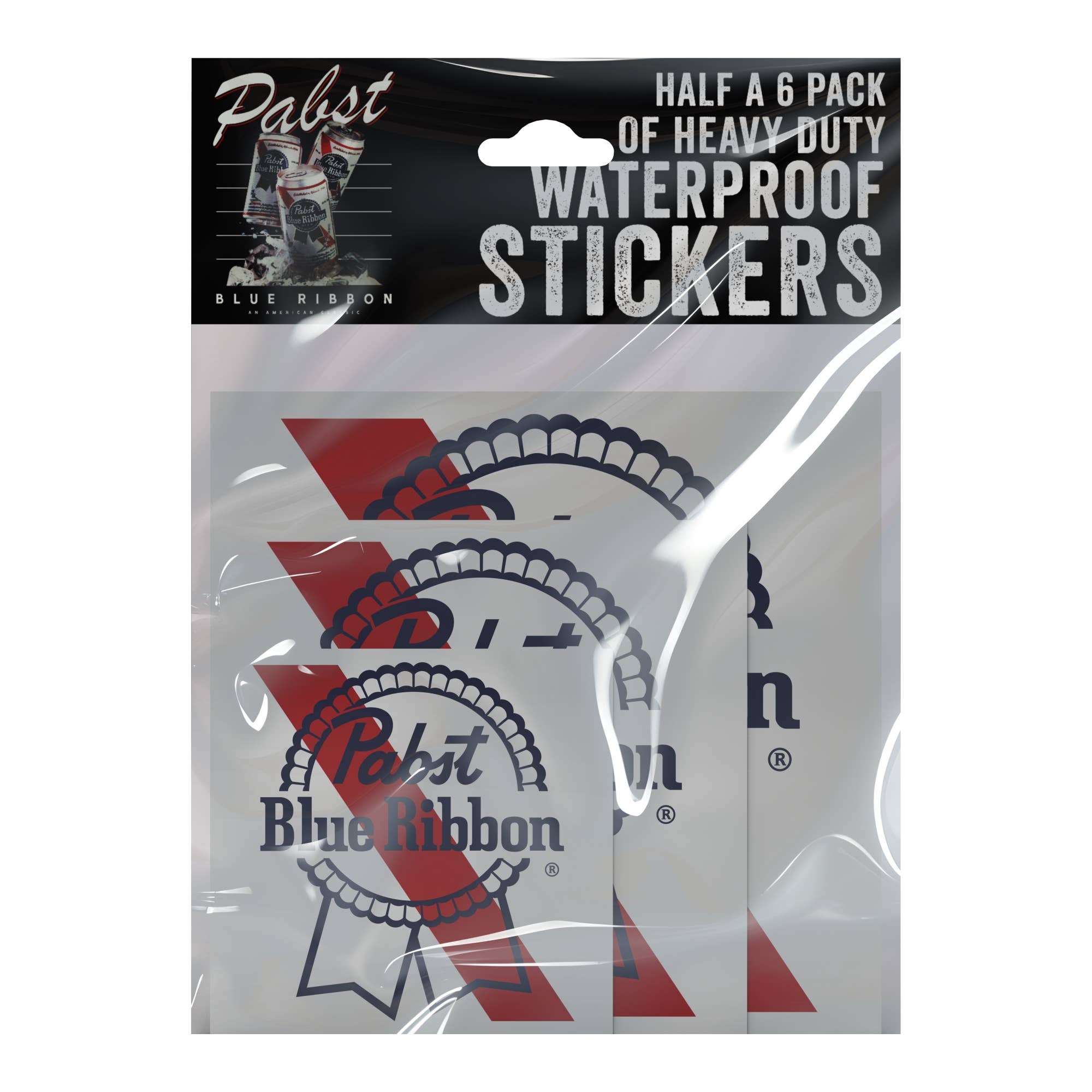 Smithco Distributing - Wholesale Phone & Laptop Stickers - Pabst Blue Ribbon Decals - Beer Stickers, PBR Stickers8
