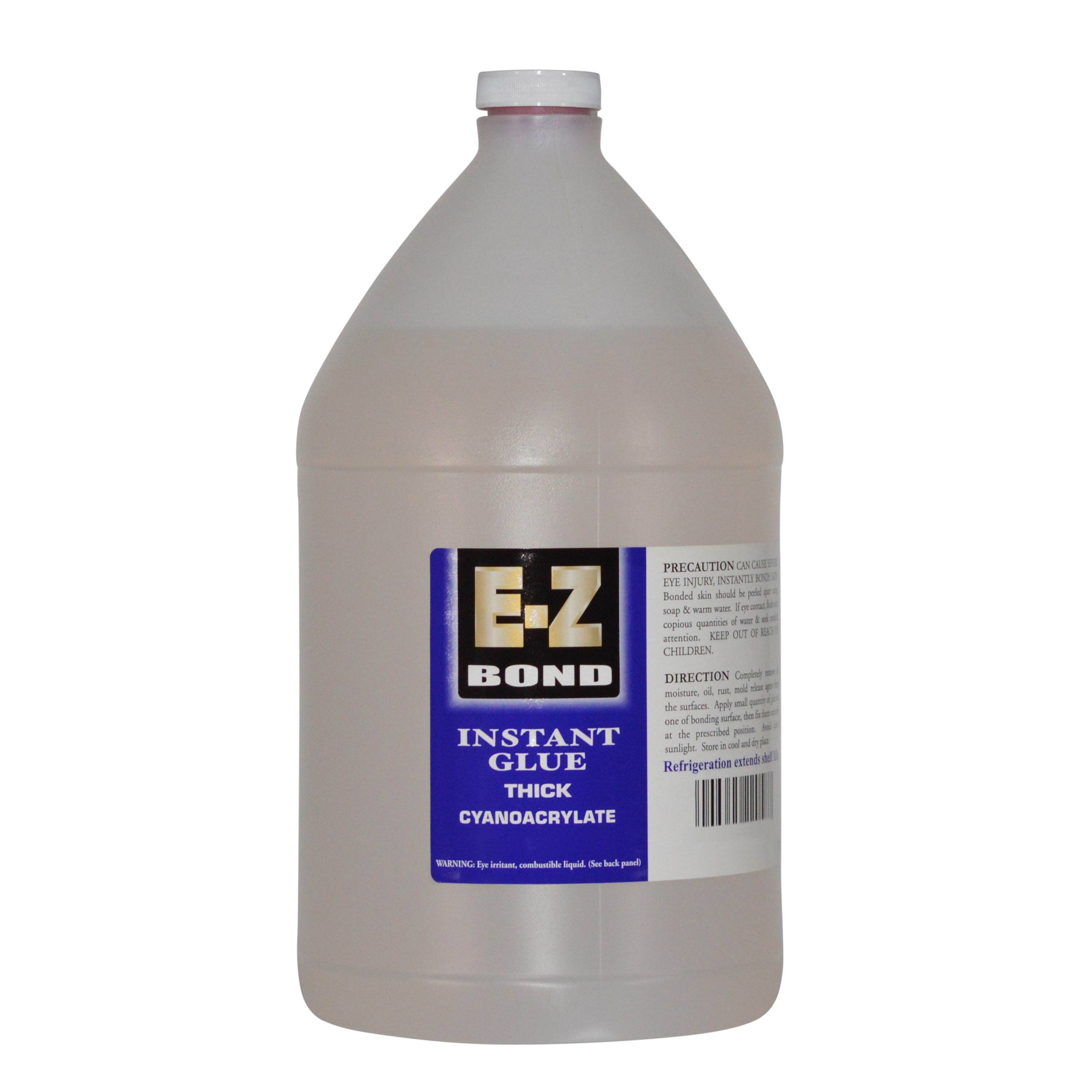 E-Z Bond - Vendita all'ingrosso Colla - Colla istantanea cianoacrilica premium E-Z Bond Thick, 700 CPS5