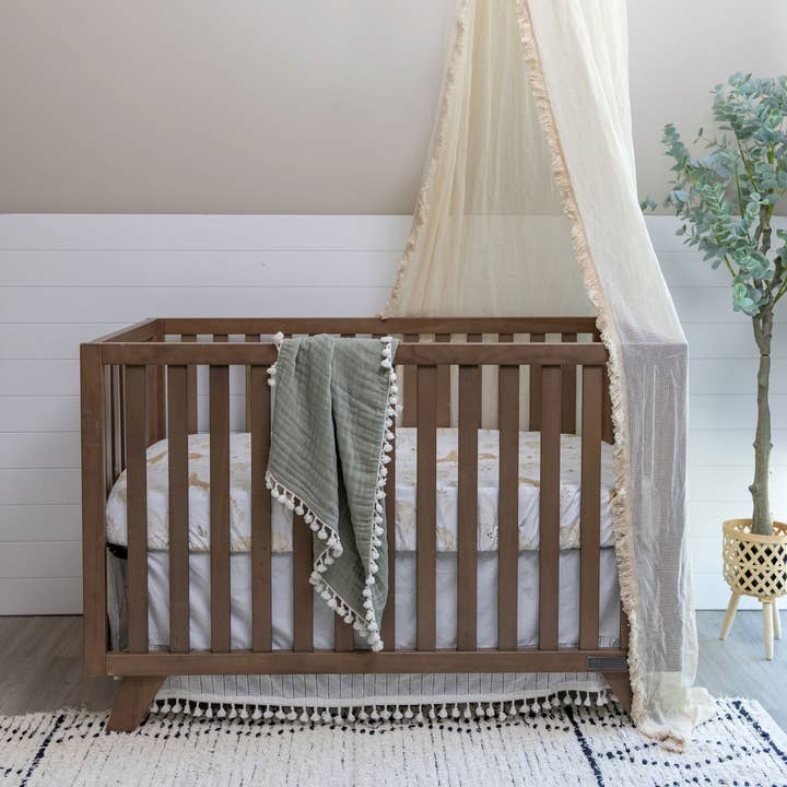 Crane Baby - Wholesale Bed Canopy - Kids & Baby - Kendi Macrame Canopy4