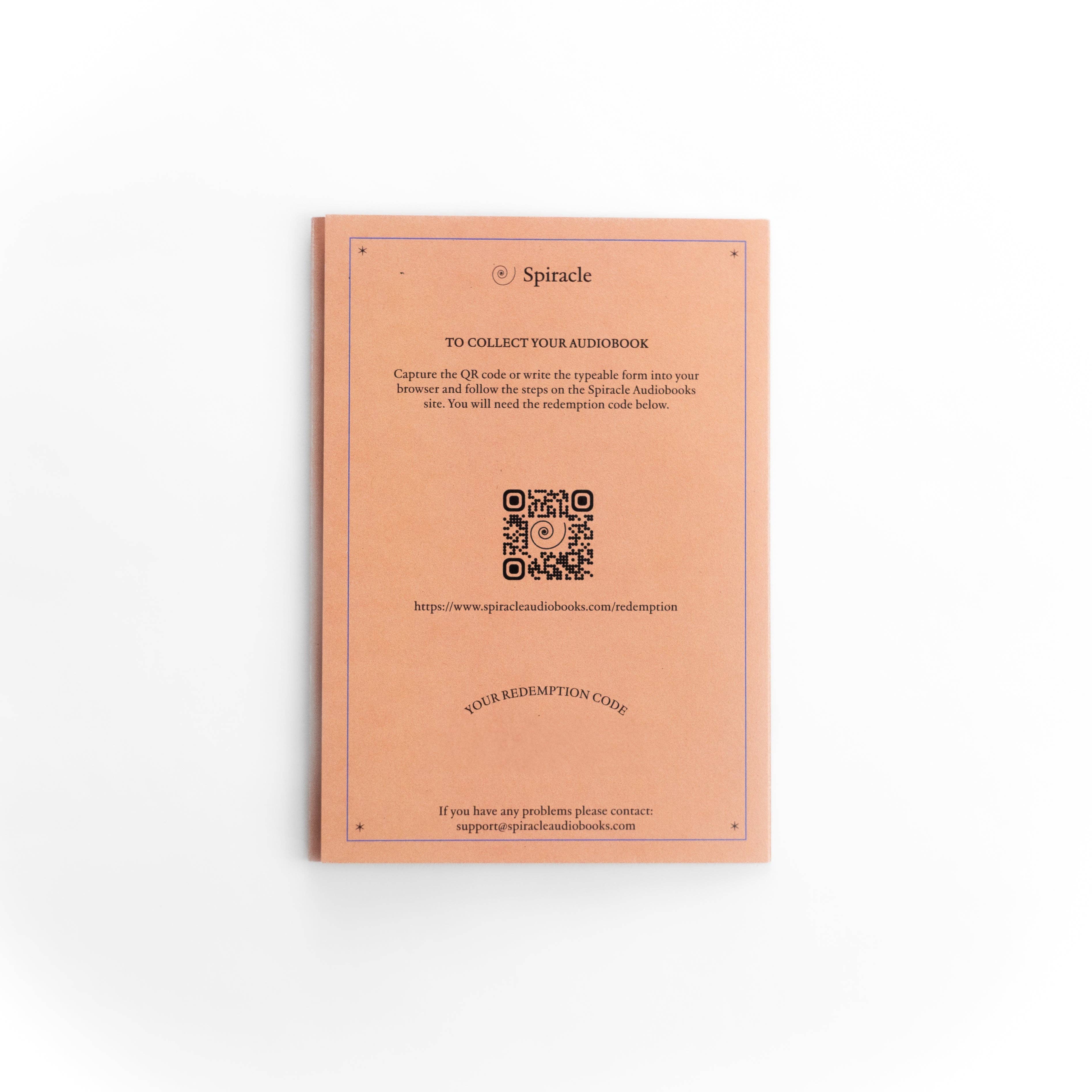 Spiracle Audiobooks – wholesale Everyday greeting card – Jane Austen’s Pride and Prejudice Audiobook Gift11