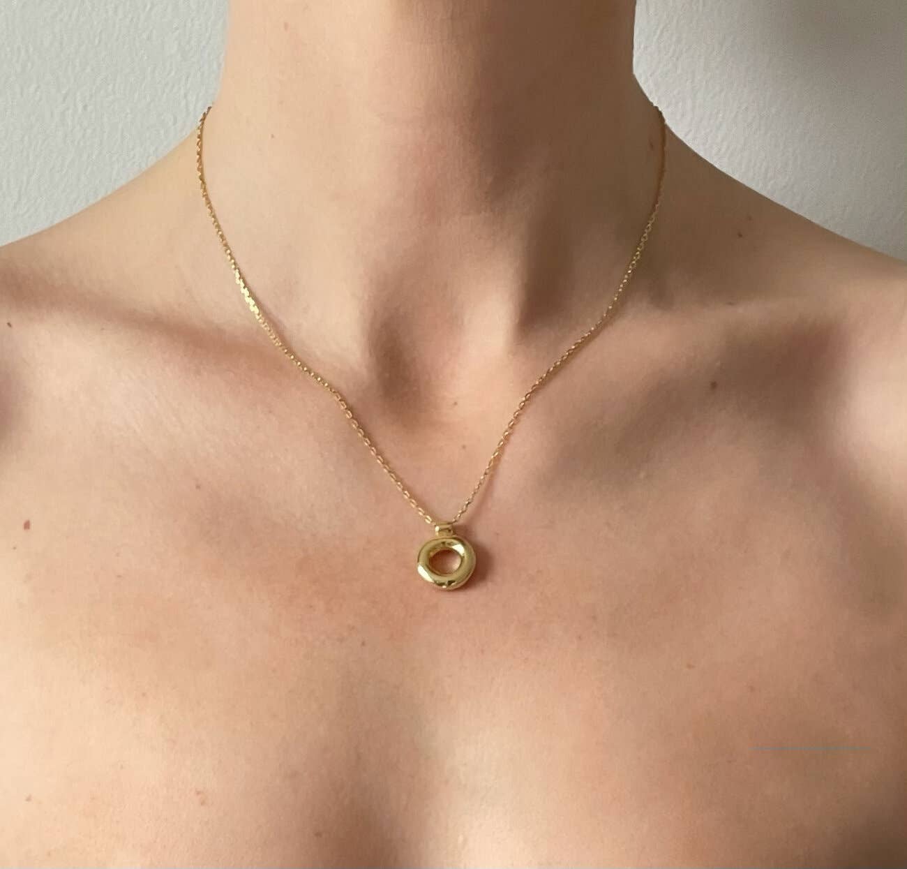 RUDDOCK JEWELLERY – wholesale Pendant/charm necklace – Initial Pendants6