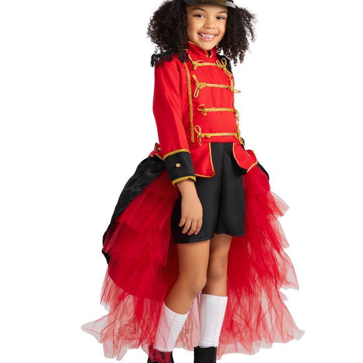 Dress Up America – wholesale Costume – Child – Toy Solider Nutcracker Costume Dress3
