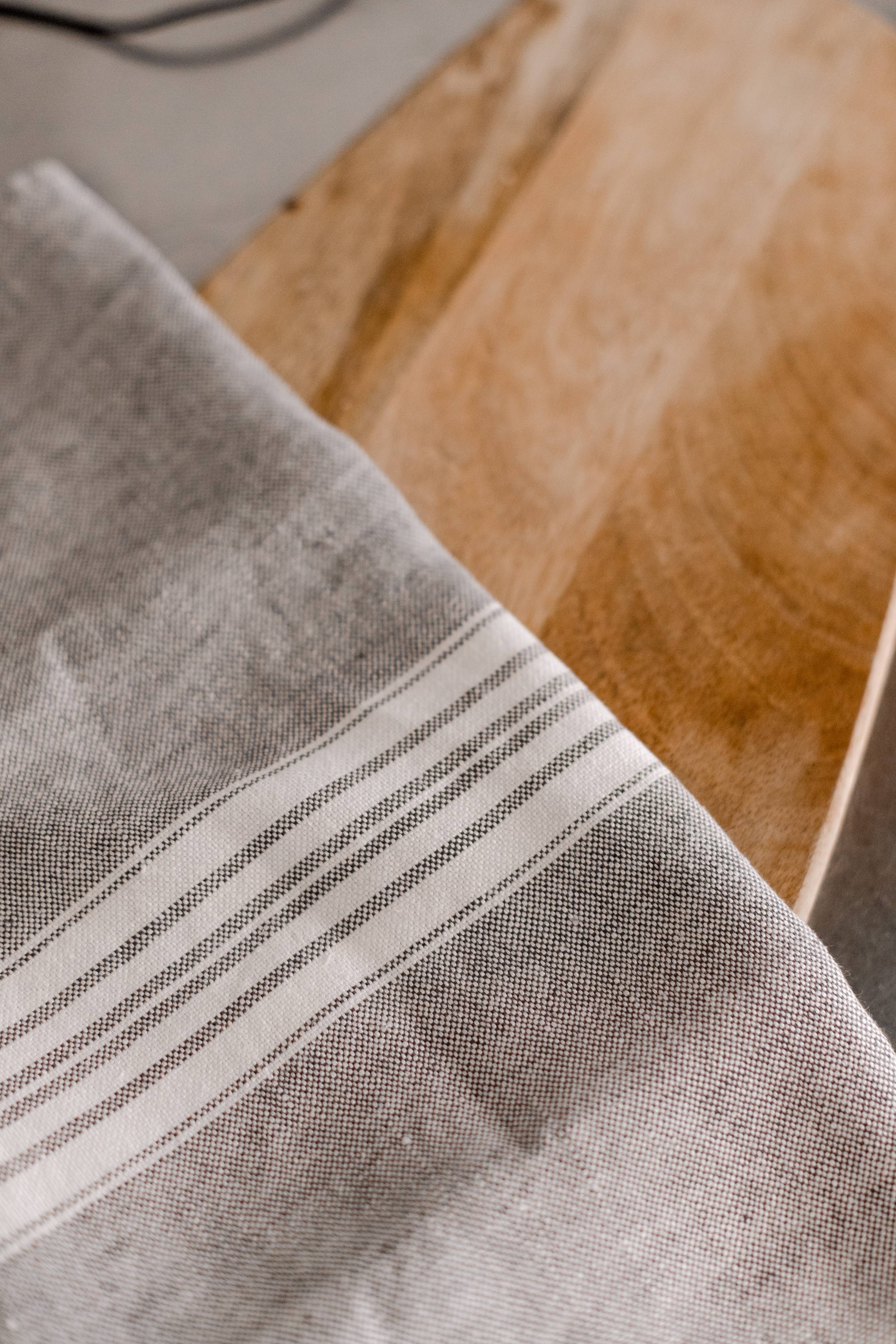 Linen Way Inc. - Vente Torchons - Torchon en lin Maison - Disponible en 8 couleurs6