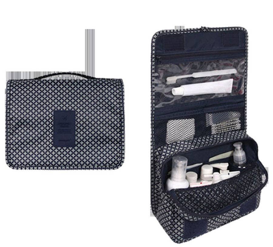 Poppy Lee Lane - Wholesale Makeup/Cosmetic Bag - Hangable Cosmetic Bag5