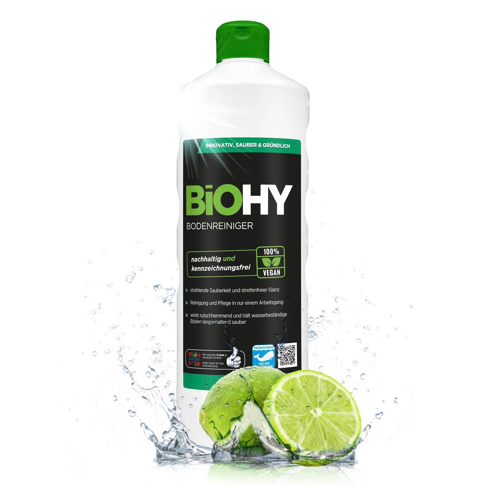 BiOHY - Wholesale Floor Cleaner - BiOHY floor cleaner, floor cleaner, non-foaming floor cleaner, bio-concentrate22