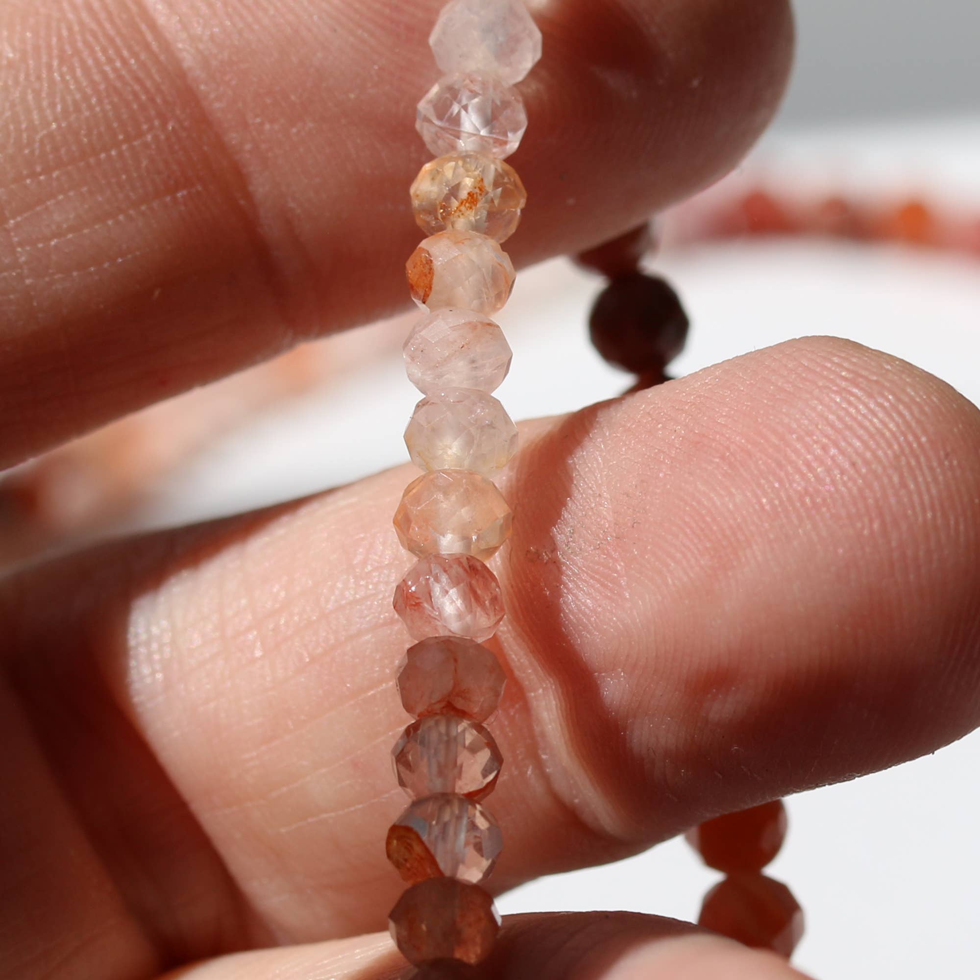 Christina Kober Designs - Wholesale Beaded Bracelet - GEMSTONE BRACELET | slip-on133